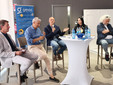 Nelle foto alcuni momenti dell'incontro tenuto nel salone della Parrocchia del Sacro Cuore di Gesù a Cuneo Nelle foto alcuni momenti dell'incontro tenuto nel salone della Parrocchia del Sacro Cuore di Gesù a Cuneo
