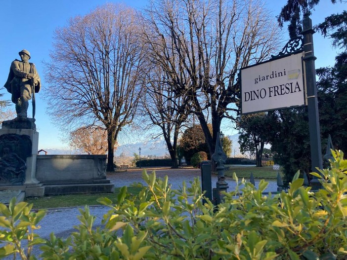 I Giardini Fresia di Cuneo I Giardini Fresia di Cuneo