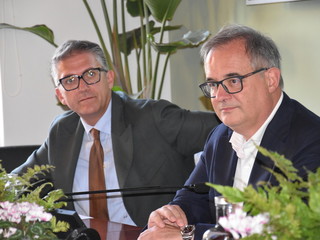 Agrion: presentazione di GreenUP Innovation Lab e consegna dei report territoriali Agrion: presentazione di GreenUP Innovation Lab e consegna dei report territoriali