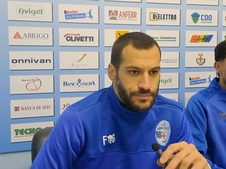 Giovanni Russo, portiere Albese Giovanni Russo, portiere Albese