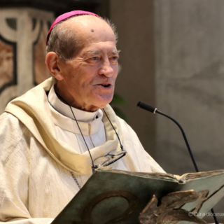 Il ricordo di monsignor Giuseppe Cavallotto dell’Associazione Internazionale Regina Elena