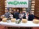 Una forma di Piemontino ai primi nati dell'anno: Valgrana festeggia la 5ª edizione dell’iniziativa