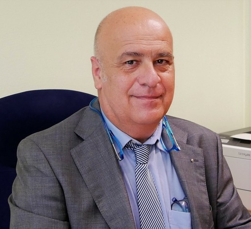 Il direttore Giuseppe Guerra