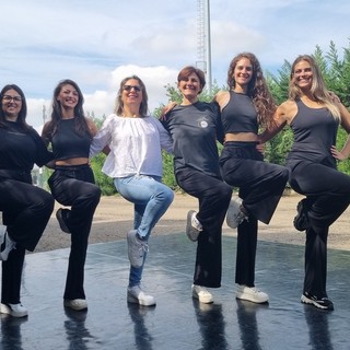 Giornata della danza con ArteDanza di Donatella Poggio