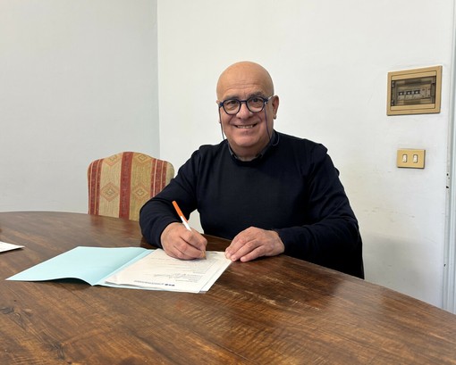 Il direttore generale dell'Asl Cn1 Giuseppe Guerra