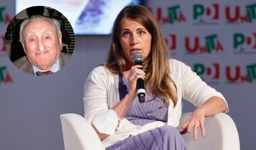 Camera, Gribaudo (PD) ricorda Gino Borgna: “Un padre politico: sono passati dieci anni, ma i suoi insegnamenti restano” Camera, Gribaudo (PD) ricorda Gino Borgna: “Un padre politico: sono passati dieci anni, ma i suoi insegnamenti restano”