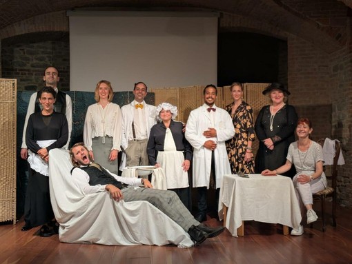 A Dogliani si chiude la rassegna "Che spettacolo!... il Teatro"