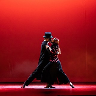 “Historia de un amor”: il tango anima il Teatro Marenco di Ceva