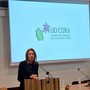 La presidente dell'associazione albese "Ho cura" Luciana Saglietti La presidente dell'associazione albese "Ho cura" Luciana Saglietti