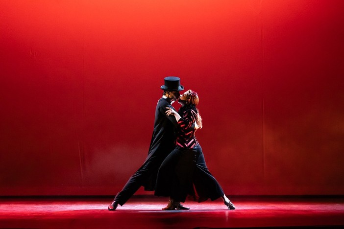 “Historia de un amor”: il tango anima il Teatro Marenco di Ceva