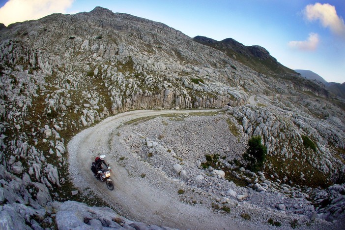 Via del Sale - foto di Mario Ciaccia Via del Sale - foto di Mario Ciaccia