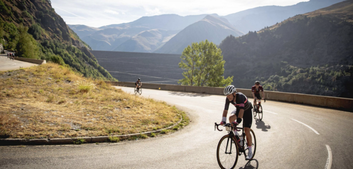 Foto Haite Route Alps Foto Haite Route Alps