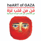 A Bra la mostra “HeArt of Gaza” con 50 opere di 17 giovani palestinesi