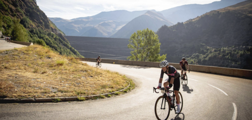 Foto Haite Route Alps