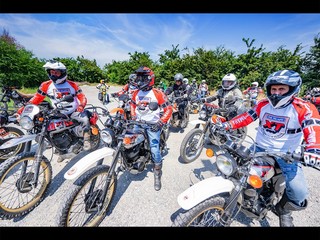 Moto Club XT500 - foto di Mario Ciaccia Moto Club XT500 - foto di Mario Ciaccia