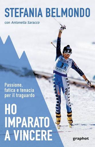 “Ho imparato a vincere” il libro di Stefania Belmondo