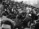 I disordini scoppiati allo stadio Heysel di Bruxelles