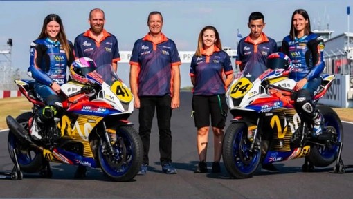 MOTORI / Mondiale SBK: in Inghilterra Arianna Barale muove la classifica MOTORI / Mondiale SBK: in Inghilterra Arianna Barale muove la classifica