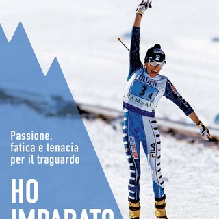 “Ho imparato a vincere” il libro di Stefania Belmondo