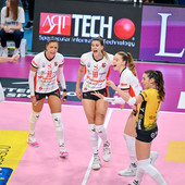 Volley Serie A1, cresce l’attesa per il match tra Honda Olivero Cuneo e Numia Vero Milano Volley Serie A1, cresce l’attesa per il match tra Honda Olivero Cuneo e Numia Vero Milano