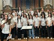 Saluzzo, premiazione dell'evento Fidapa "Il giardino della getilezza"