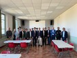 Saluzzo, inaugurazione del Salone del sacro Cuore all'Oratorio don Bosco Saluzzo, inaugurazione del Salone del sacro Cuore all'Oratorio don Bosco