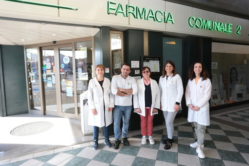 &quot;Infermiere in farmacia&quot;: il nuovo prezioso servizio delle Farmacie comunali di Cuneo [VIDEO]