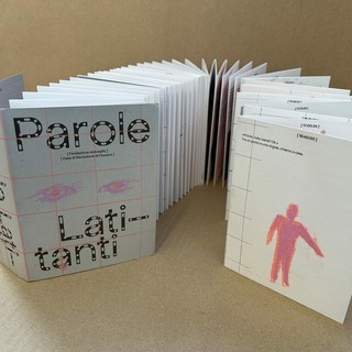 "Parole Latitanti", a Fossano il libro di nove metri scritto e disegnato dai detenuti