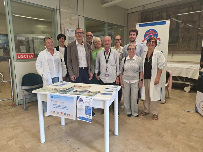 Sicurezza delle cure, l’ospedale di Cuneo presenta il percorso per il dolore pelvico cronico Sicurezza delle cure, l’ospedale di Cuneo presenta il percorso per il dolore pelvico cronico