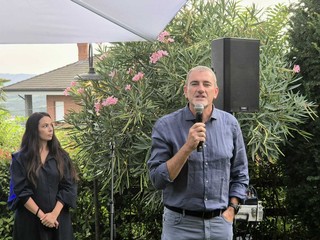 Maresciallo maggiore Ottaviano Iuliano, comandante della Sezione Atletica del Centro Sportivo Carabinieri di Bologna Maresciallo maggiore Ottaviano Iuliano, comandante della Sezione Atletica del Centro Sportivo Carabinieri di Bologna