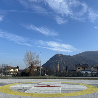 Elisoccorso notturno, stasera il collaudo del sito di atterraggio a Chiusa di Pesio