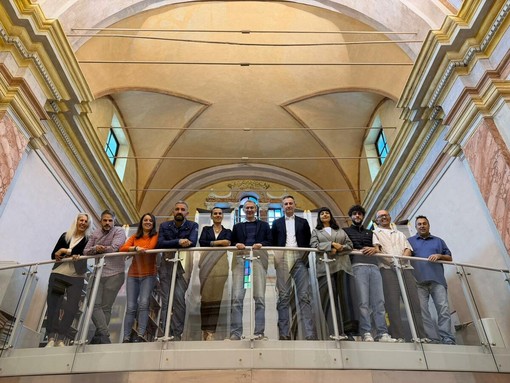 I candidati di "Insieme per Rossana"