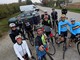 Il gruppo dei Ciapamusche di Scarnafigi Il gruppo dei Ciapamusche di Scarnafigi