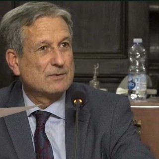 Il sindaco Antonello Portera Il sindaco Antonello Portera