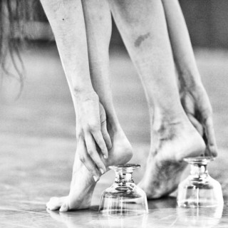 Venerdì 30 gennaio "Il Corpo Sussurrando" al Teatro Salomone di Cherasco