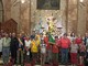 I pellegrini al Santuario della Madonna dei fiori di Bra (foto di Stefano Tibaldi) I pellegrini al Santuario della Madonna dei fiori di Bra (foto di Stefano Tibaldi)