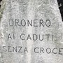 A Dronero il ricordo della Valanga di Rocca la Meja e dei caduti senza croce dispersi in Russia