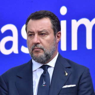 Condanna Roggero, Salvini dopo la sentenza della Cassazione: "Chiedo la grazia, non merita il carcere" [VIDEO]