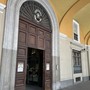 L'ingresso del tribunale di Cuneo L'ingresso del tribunale di Cuneo