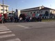 In sciopero dalle prime ore del mattino i lavoratori della Itt di Barge contro il mancato rinnovo del premio di risultato