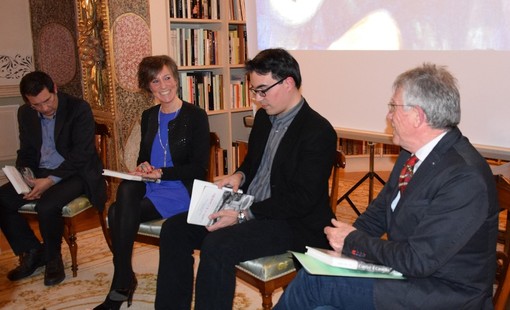 Presentato il libro “Carrù e il Castello: arte, storia e leggenda”