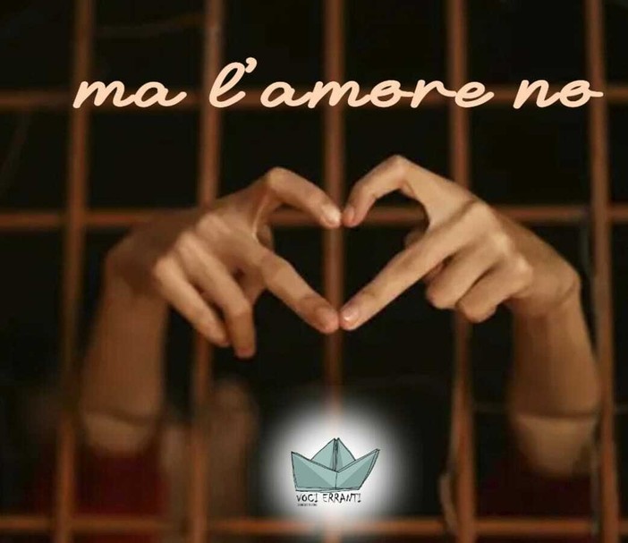 "M'ama o non m'ama?": i detenuti della Casa di Reclusione di Saluzzo salgono sul palco per raccontare l'amore dietro le sbarre "M'ama o non m'ama?": i detenuti della Casa di Reclusione di Saluzzo salgono sul palco per raccontare l'amore dietro le sbarre