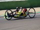 Ilya Malkov durante una gara Ilya Malkov durante una gara