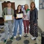Costituzione e memoria civile: premiati gli studenti dell’Arimondi-Eula al concorso “Beppe Allocco”