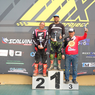 MOTORI / Quad, Daniel Dalmasso si impone a Chignolo Po