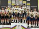 CICLISMO / Alberto Veglia trionfa nell’inseguimento a squadre ai Mondiali juniores e si mette al collo una meravigliosa medaglia d’oro