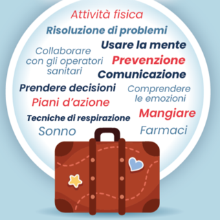 L'Asl CN1 organizza a Villanova Mondovì sei incontri gratuiti per la gestione delle malattie croniche