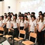 Il coro del Soleri Bertoni di Saluzzo Il coro del Soleri Bertoni di Saluzzo