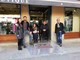 Due nuove rampe per disabili nei negozi di Fossano: Milord Boutique e Bon Bon e Caffè (Foto)