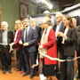 Il taglio del nastro Il taglio del nastro